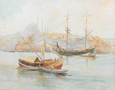 The Golden Horn
