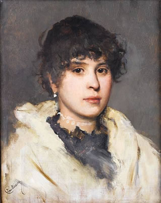 The Venetian girl