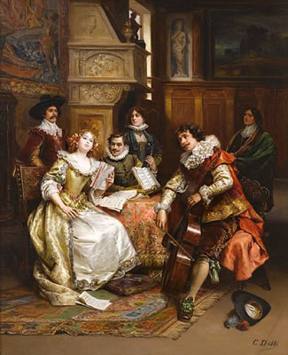 The final rehearsal