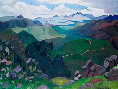 Sample artwork by Ruth Everard-Haden (1904 - 1992), known for painting - View similar artists and auction records
