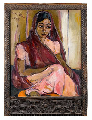 "Bahora girl"