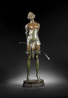 "The Riding Crop"