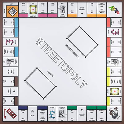 Streetopoly