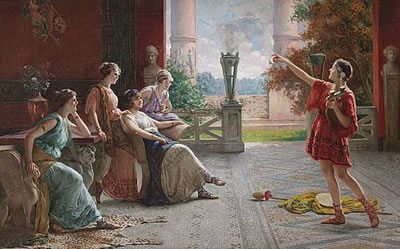 The recital by Guglielmo Zocchi - Auction record, sale price, and art valuation. Compare with similar artists and explore comparable artworks.