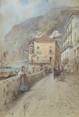 Hotel dei Cappuccini, Amalfi