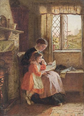 The evening hour