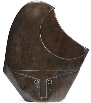 Fantasy creature by Henry Munyaradzi - Auction record, sale price, and art valuation. Compare with similar artists and explore comparable artworks.