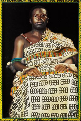 "Osei Tutu II"