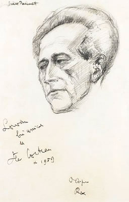 PORTRAIT by Juliet Pannett - Auction record, sale price, and art valuation. Compare with similar artists and explore comparable artworks.