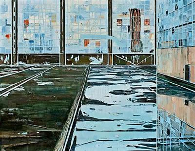 UNTITLED ABSTRACTION