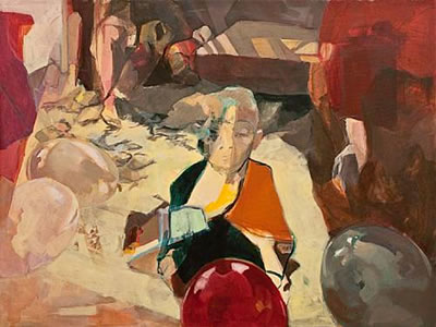 Feast by Asli Torcu - Auction record, sale price, and art valuation. Compare with similar artists and explore comparable artworks.