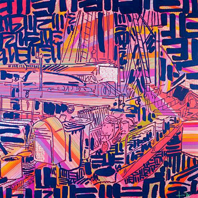 Abstract Composition