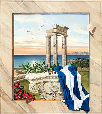 Ancient glory by Fulop Tibor - Auction record, sale price, and art valuation. Compare with similar artists and explore comparable artworks.
