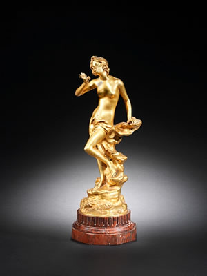 "Brise de Mai" by Julien Causse - Auction record, sale price, and art valuation. Compare with similar artists and explore comparable artworks.