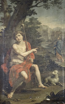 Saint John the Baptist