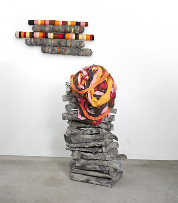 Untitled: crushedrolleddropped by Phyllida Barlow - Auction record, sale price, and art valuation. Compare with similar artists and explore comparable artworks.