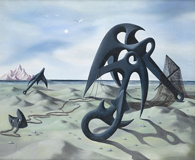 Objects on a Beach, No.2