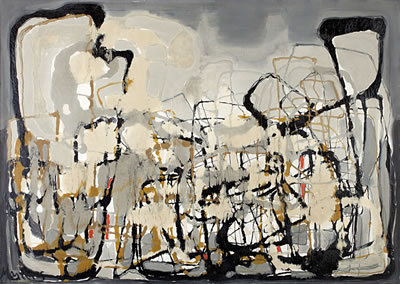 Composition I / Harbour