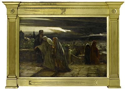The Return from Calvary