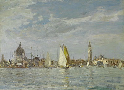 Venice from the Bacino
