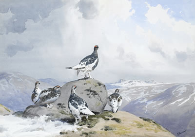 Winter quarters by John Cyril Harrison - Auction record, sale price, and art valuation. Compare with similar artists and explore comparable artworks.