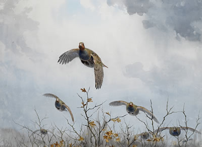 Forward to the guns by John Cyril Harrison - Auction record, sale price, and art valuation. Compare with similar artists and explore comparable artworks.