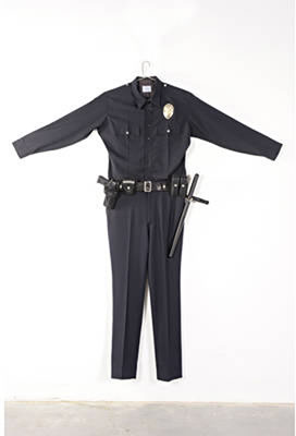L.A.P.D. Uniform