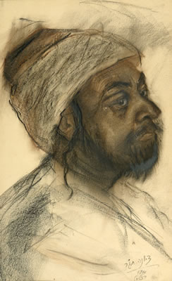 Sample artwork by Zionah Tagger (flourished c.1921), known for painting - View similar artists and auction records