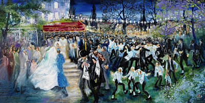 Jerusalem Wedding