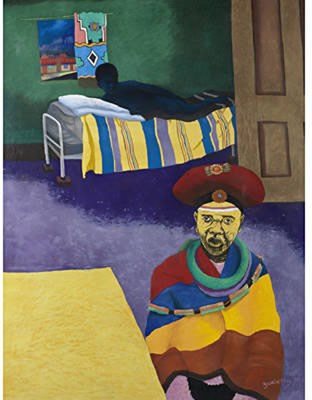 Transition by Zwelethu Mthethwa - Auction record, sale price, and art valuation. Compare with similar artists and explore comparable artworks.