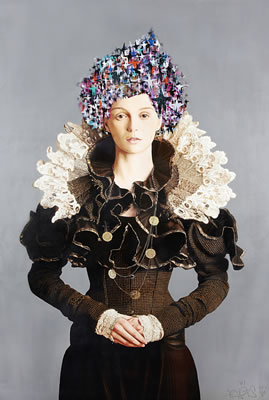 Sample artwork by Cyclops (Born 1975), known for urban art - View similar artists and auction records