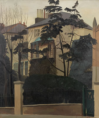 The Balcony