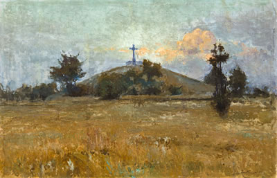 Taras Hill