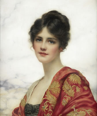 Esme by William Clarke Wontner - Auction record, sale price, and art valuation. Compare with similar artists and explore comparable artworks.