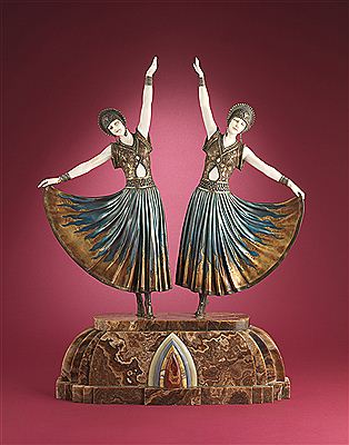 "The Dolly Sisters"