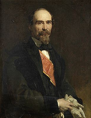 Portrait of Marshall Ramon Cabrera, El Tigre del Maestrazgos