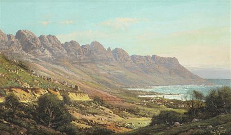 Camps Bay (Twelve Apostles)