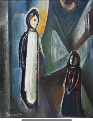 The Life of Christ (triptych)