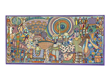 Transformation of Animals to Human Form Giving Protection with Harmony & Happiness (Part II)