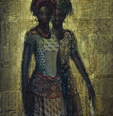 Two sisters