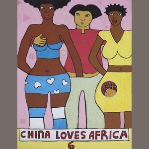 China loves Africa 6