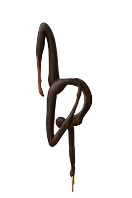 Possibility III by Bunmi Babatunde - Auction record, sale price, and art valuation. Compare with similar artists and explore comparable artworks.