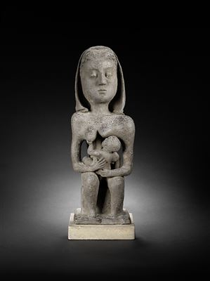 Mother and Child