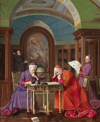 A question of theology