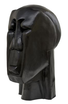 Sample artwork by Dumile Feni (1939 or 1942 - 1991), known for drawing, painting, murals and sculpture, teaching - View similar artists and auction records
