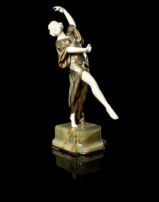 "Oriental Dancer" by Eduardo Rossi - Auction record, sale price, and art valuation. Compare with similar artists and explore comparable artworks.