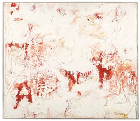 Hommage to Athens' Walls, 1959