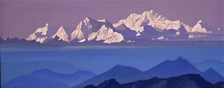 Kanchenjunga,' 1935-1936