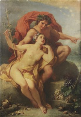 Sample artwork by Benedetto Luti (1666 - 1724), known for painting and sculpture - View similar artists and auction records