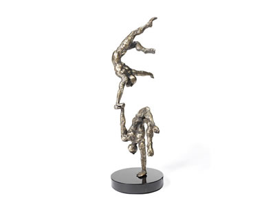 "Balancing Figures II"